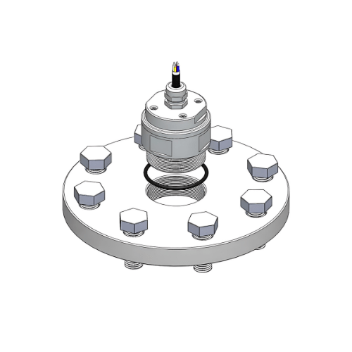 Acoustic Testing Pro Radar Level Meter