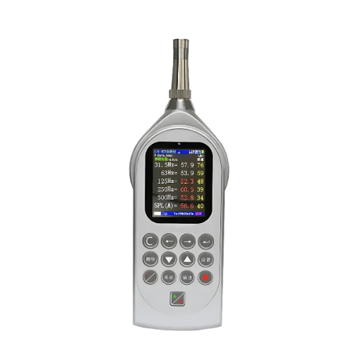 Acoustic Testing Pro  Sound Level Analyzer