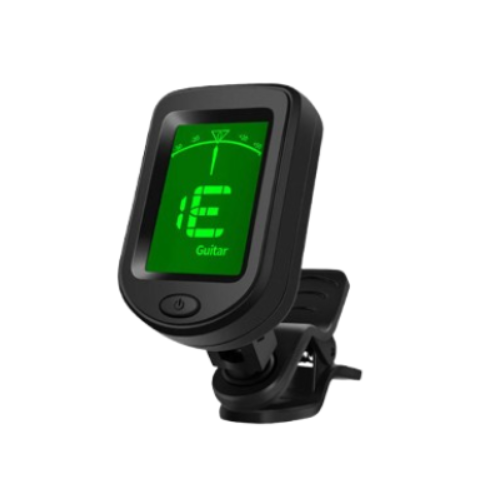 ACTPASLM-383-1.png Digital Clip-on Guitar Tuner for Guitar, Bass, Violin, Ukulele, Cello and More - Acoustic Testing Pro