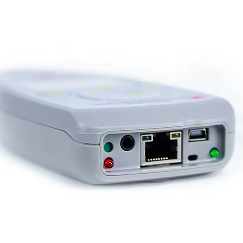 Precision Sound Level Meter with Wide 10Hz–20kHz Frequency Range - Acoustic Testing Pro 