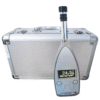 Precision Sound Level Meter with Wide 10Hz–20kHz Frequency Range - Acoustic Testing Pro 