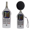 Multi-Functional Handheld Noise & Vibration Sound Level Meter Analyzer - Acoustic Testing Pro 