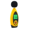 Digital Sound Level Meter 30~130 DB Noise Analyzer - Acoustic Testing Pro 