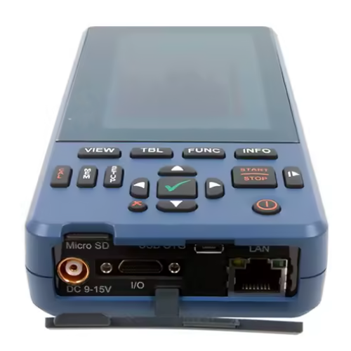 ACTPASLM-392-2.png Sound Level Meter with 4.3" Touchscreen and WLAN/3G LTE - Acoustic Testing Pro