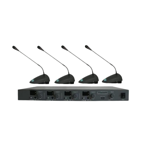 ACTPASLM-399.png Conference Table Microphone System – High Sensitivity, Clear Audio for Meetings - Acoustic Testing Pro
