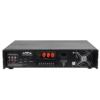 Professional Public Address System PA Amplifier with USB SD FM BT Control - Acoustic Testing Pro 