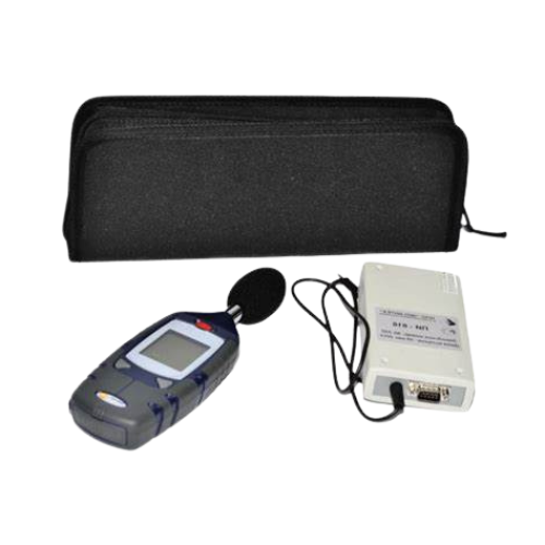 ACTPASLM-426-2.png Precision Sound Level Meter 30–130 dB with A/C Weighting - Acoustic Testing Pro