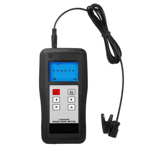 ACTPASLM-428.png Black Personal Noise Dosimeter Black with OEM Customization Suppor USA - Acoustic Testing Pro