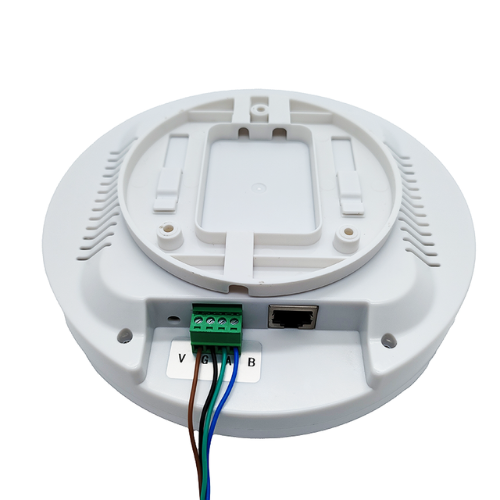 Ceiling Type Noise Sensor with RS485 MODBUS Output - Acoustic Testing Pro