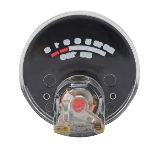 High Precision Mini VU Volume DC Voltmeter with OEM ODM Support - Acoustic Testing Pro 