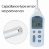 High Accuracy Digital Sound Level Meter 35-130dB for Hearing Tests - Acoustic Testing Pro 