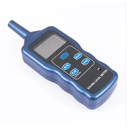 Digital Sound Level Meter 30–130dB ±1.5dB With LCD Display - Acoustic Testing Pro 