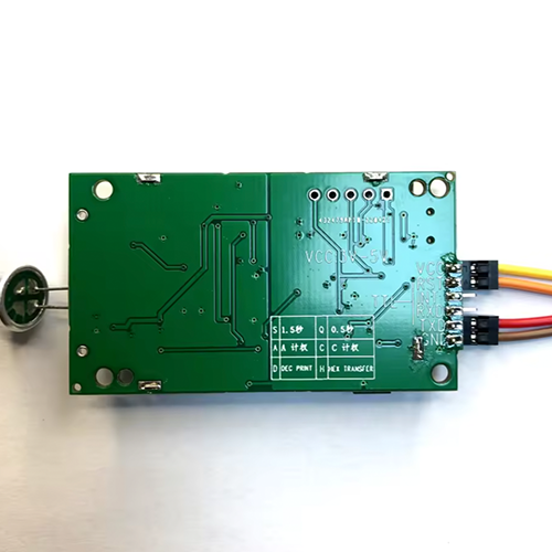 High Accuracy Noise Detection Module PM03 With UART Output, 0-130dB Range - Acoustic Testing Pro 