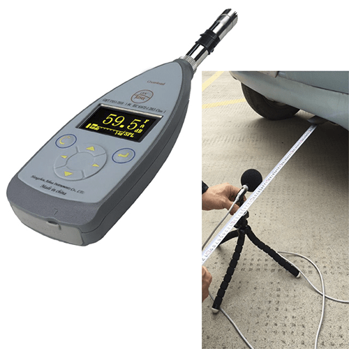 ACTPASLM-9722.png Acoustic Testing Pro Digital Noise Sound Level Meter