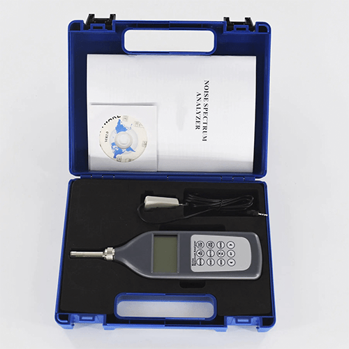 Acoustic Testing Pro Noise Spectrum Analyzer Sound Level Meter