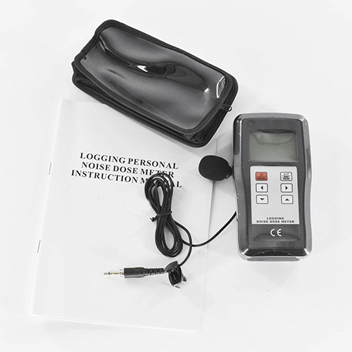 Acoustic Testing Pro Logging Sound Level Meter