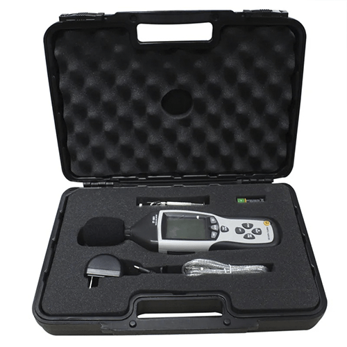 ACTPASLM-9771.png Acoustic Testing Pro Output Digital Sound Level Meter