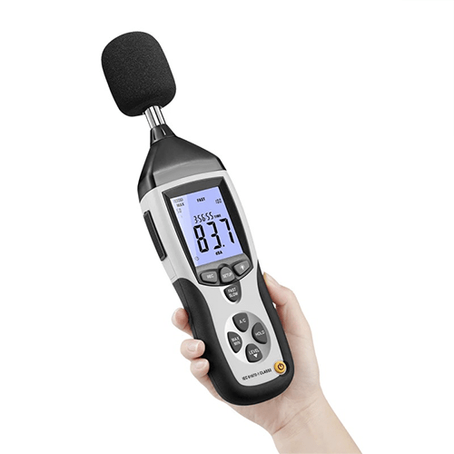 Acoustic Testing Pro Output Digital Sound Level Meter