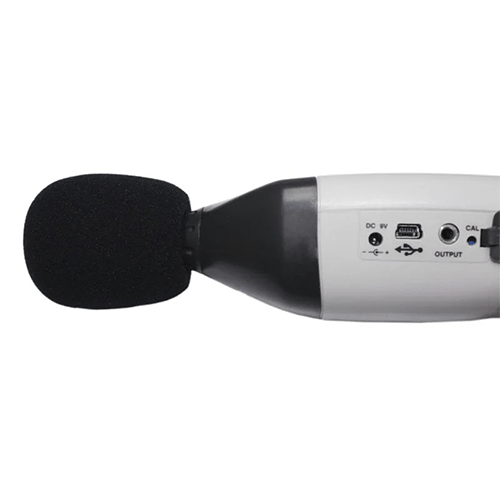 Acoustic Testing Pro Output Digital Sound Level Meter
