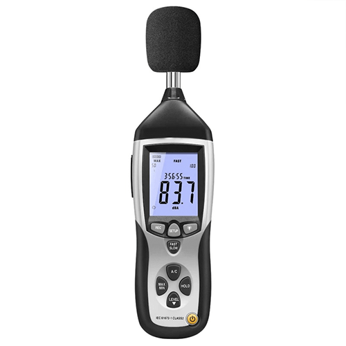 Acoustic Testing Pro Output Digital Sound Level Meter