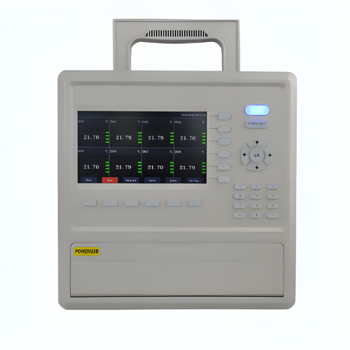 Acoustic Testing Pro Alarm-Enabled Multi Channel Data Logger