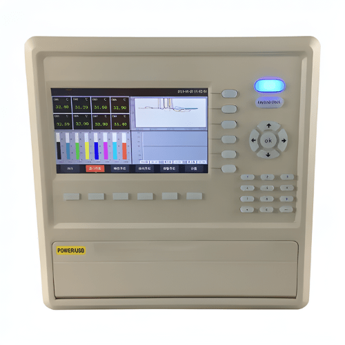 Acoustic Testing Pro Alarm-Enabled Multi Channel Data Logger