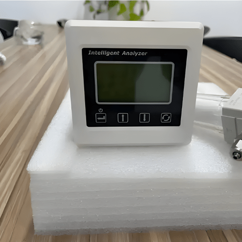 Acoustic Testing Pro Alarm-Enabled Analyzer Oxygen Data Logger