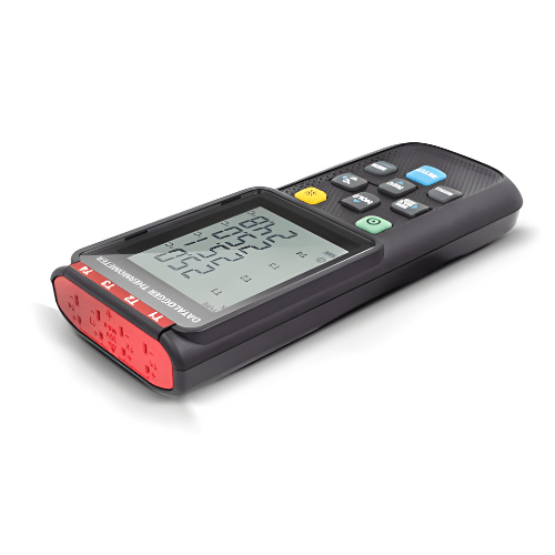 Acoustic Testing Pro Alarm-Enabled Humidity Data Logger