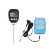 Acoustic Testing Pro Alarm-Enabled Temperature Transmitter Logger