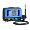 Acoustic Testing Pro Alarm-Enabled Mini Temperature Data Logger