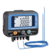 Acoustic Testing Pro Alarm-Enabled Mini Temperature Data Logger