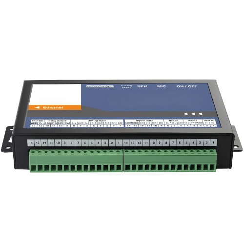 Acoustic Testing Pro Temperature Humidity Alarm Data Logger