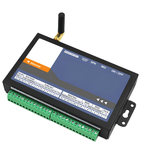 Acoustic Testing Pro Temperature Humidity Alarm Data Logger