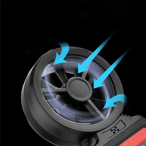 Acoustic Testing Pro Portable Anemometer
