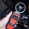 Acoustic Testing Pro Portable Anemometer