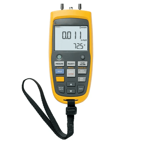 Acoustic Testing Pro Differential Anemometer