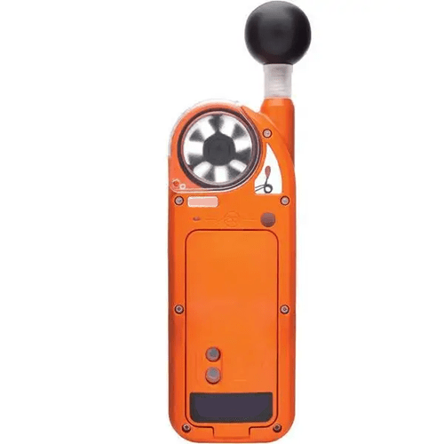 Acoustic Testing Pro Stress Tracker Anemometer