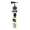 Handheld Industrial Weather Meter with Wind, Temp & Pressure Sensors– Acoustic Testing Pro
