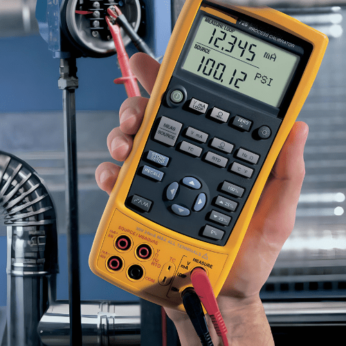 Acoustic Testing Pro Multifunction Process Calibrator Multimeter