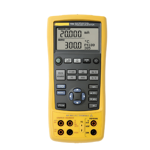 Acoustic Testing Pro Multifunction Process Calibrator Multimeter