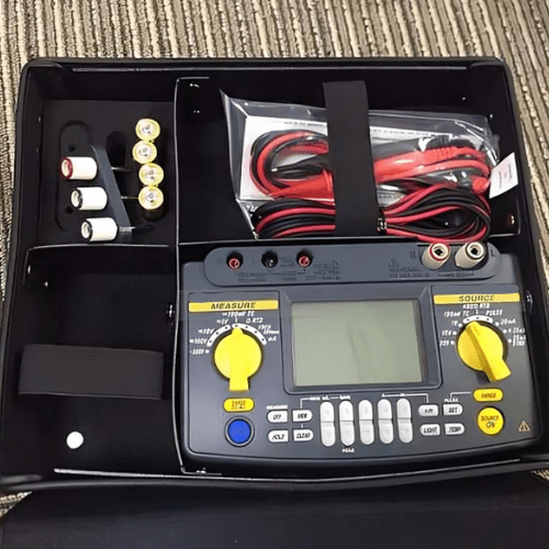 Acoustic Testing Pro Multifunction Calibrator