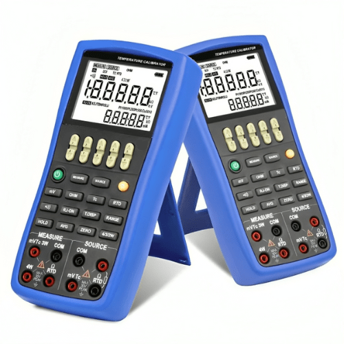 Acoustic Testing Pro Thermocouple Calibrator Multifunction Temperature