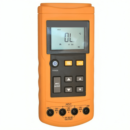 Acoustic Testing Pro Temperature Signal Process Calibrator