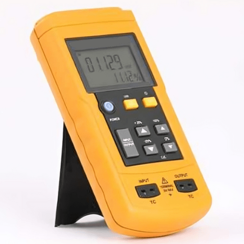 Acoustic Testing Pro Temperature Signal Process Calibrator