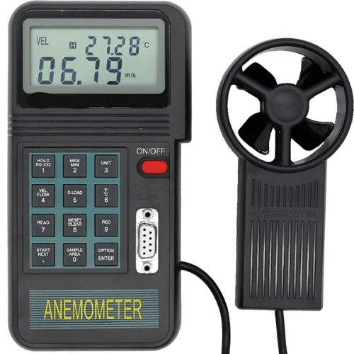 Acoustic Testing Pro Monitor Meter Process Loop Calibrator