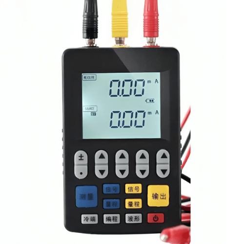 ACTPATPC-210-2.png Acoustic Testing Pro Multifunction Process Calibrator Signal Generator