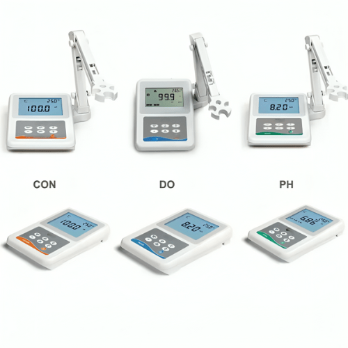 Acoustic Testing Pro Desktop Digital Conductivity Meter