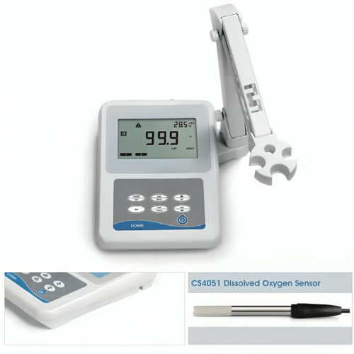 Acoustic Testing Pro Desktop Digital Conductivity Meter