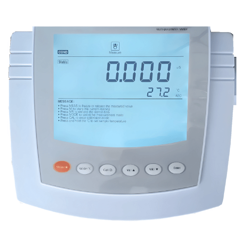Acoustic Testing Pro Benchtop Conductivity Meter For Water Quality Analysis