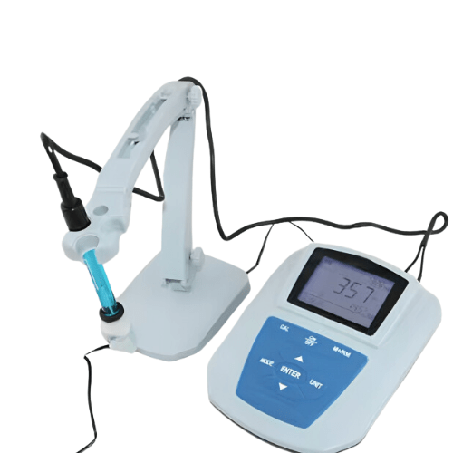 Acoustic Testing Pro Double Parameter Conductivity Meter
